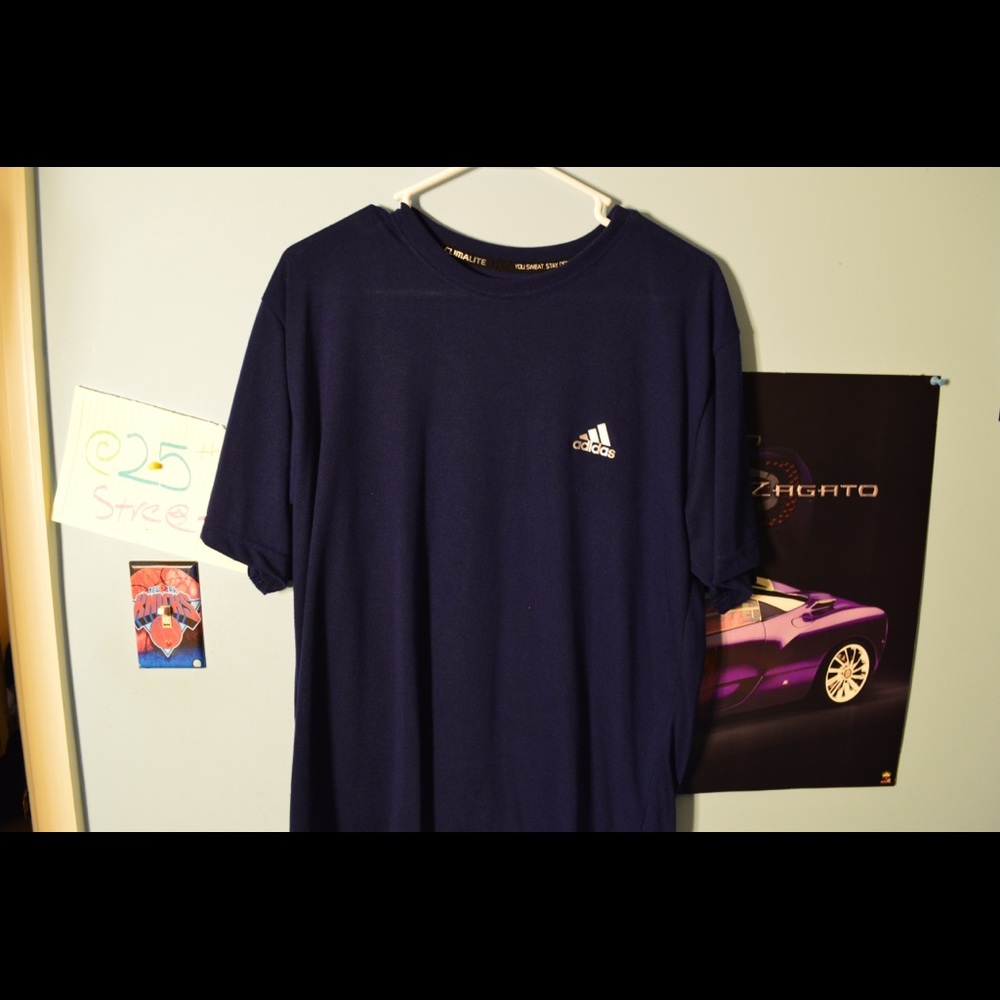 ADIDAS sports tee